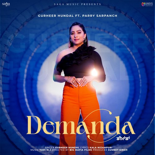 download Gurheer Hundal, Yuvi M.J, Kala Nizampuri  Demanda mp3 Single Tracks song 