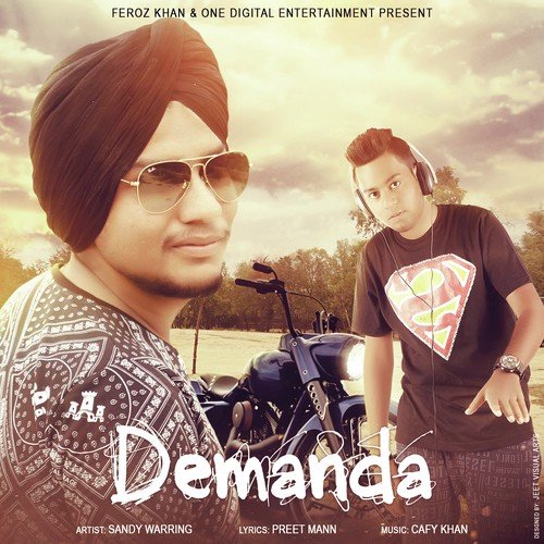 download Sandy Warring  Demanda mp3 Single Tracks song 