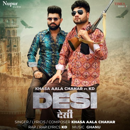 download Khasa Aala Chahar, KD  Desi mp3 Single Tracks song 