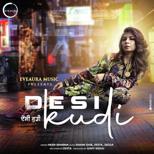 download Heer Sharma  Desi Kudi mp3 Single Tracks song 