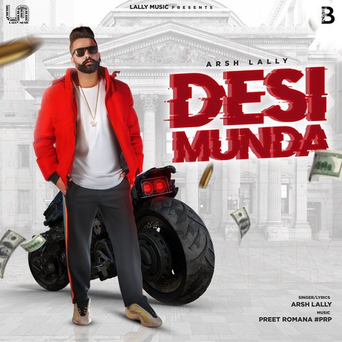 download Arsh Lally  Desi Munda mp3 Single Tracks song 