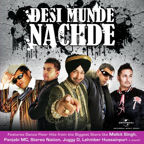 download Bohemia  Desi Munde mp3 Single Tracks song 