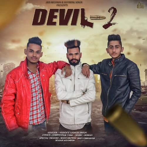 download Sunny Sangrawan  Devil2 mp3 Single Tracks song 