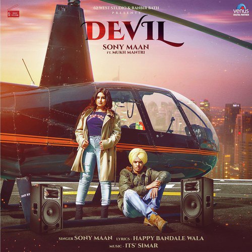 download Sony Maan, Mukh Mantri  Devil mp3 Single Tracks song 