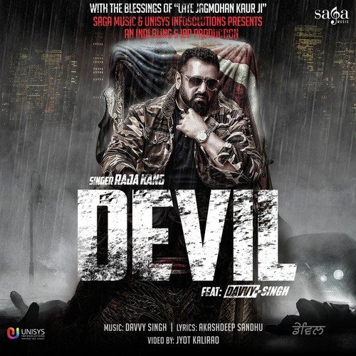 download Raja Kang, Davvy Singh  Devil mp3 Single Tracks song 