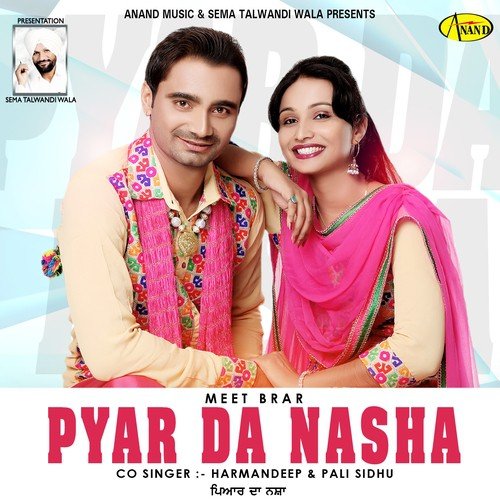 download Meet Brar, Pali Sidhu  Dhabe Te Yaar mp3 Single Tracks song 