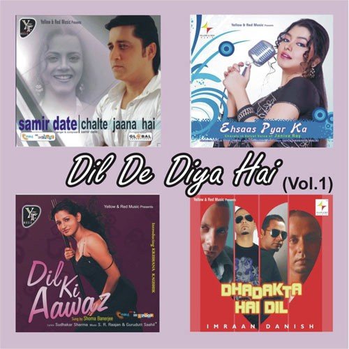 download Imraan Danish  Dhadakta Hai Dil mp3 Single Tracks song 