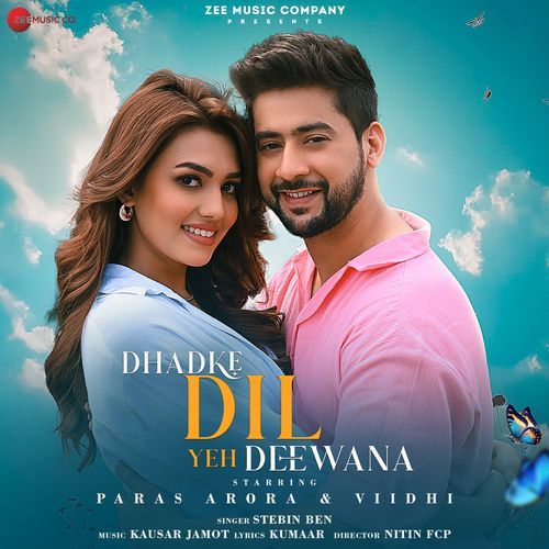 download   Dhadke Dil Yeh Deewana mp3 Single Tracks song 