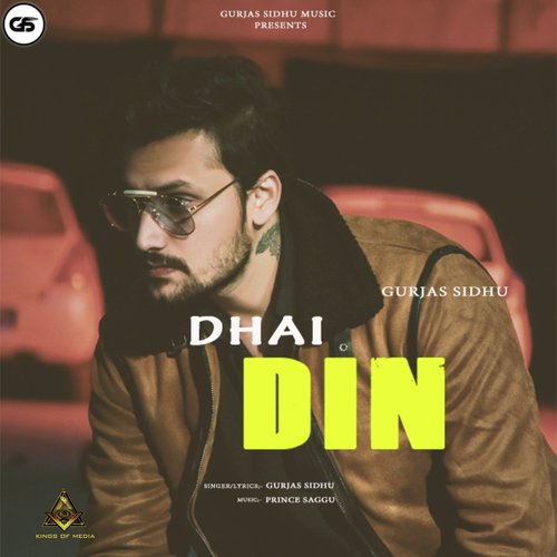 download Gurjas Sidhu  Dhai Din mp3 Single Tracks song 