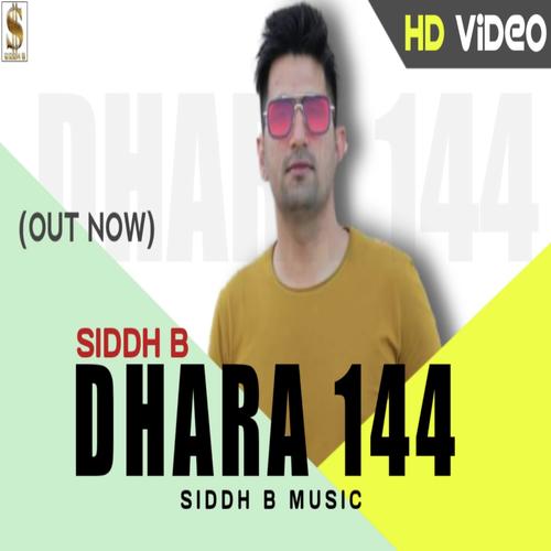 download Siddh B  Dhara 144 mp3 Single Tracks song 