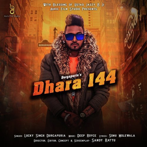 download Lucky Singh Durgapuria  Dhara 144 mp3 Single Tracks song 