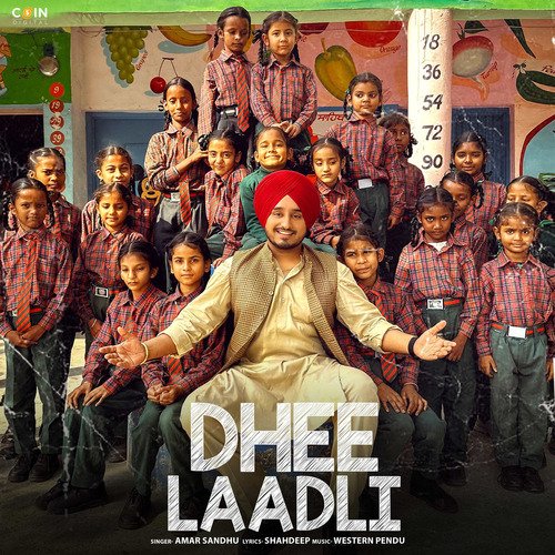 download Amar Sandhu  Dhee Laadli mp3 Single Tracks song 