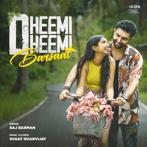 download Raj Barman, Trissha Chatterjee  Dheemi Dheemi Barsaat mp3 Single Tracks song 