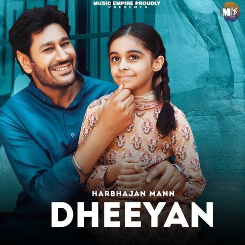 download Harbhajan Mann  Dheeyan mp3 Single Tracks song 