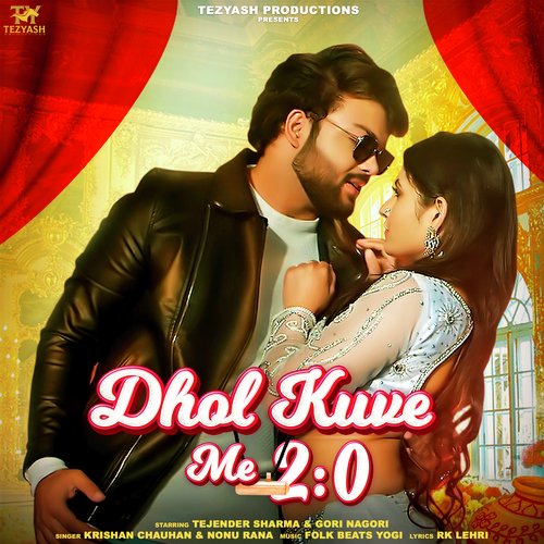 download Krishan Chauhan, Nonu Rana  Dhol Kuve Me 20 mp3 Single Tracks song 