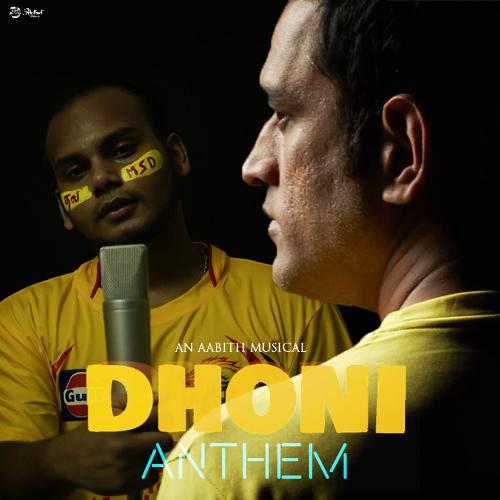 download Aabith  Dhoni Anthem mp3 Single Tracks song 