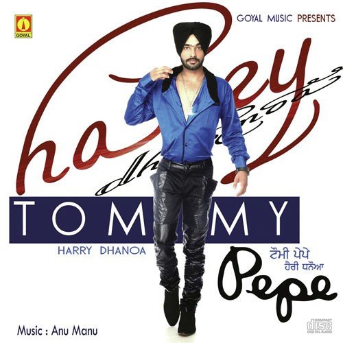 download Harry Dhanoa  Dhoom Dhoom mp3 Single Tracks song 