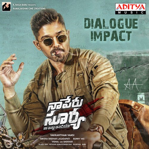 download Allu Arjun  Dialogue Impact mp3 Single Tracks song 