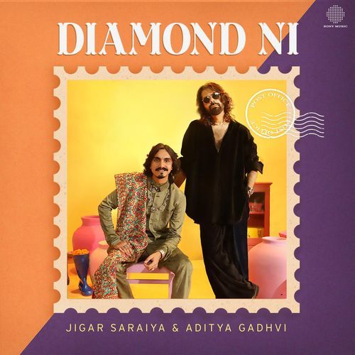 download Jigar Saraiya, Aditya Gadhvi, Sachin-Jigar, Jigar Saraiya, Aditya Gadhvi & Sachin-Jigar  Diamond Ni mp3 Single Tracks song 