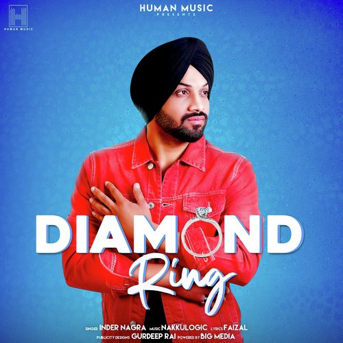 download Inder Nagra  Diamond Ring mp3 Single Tracks song 