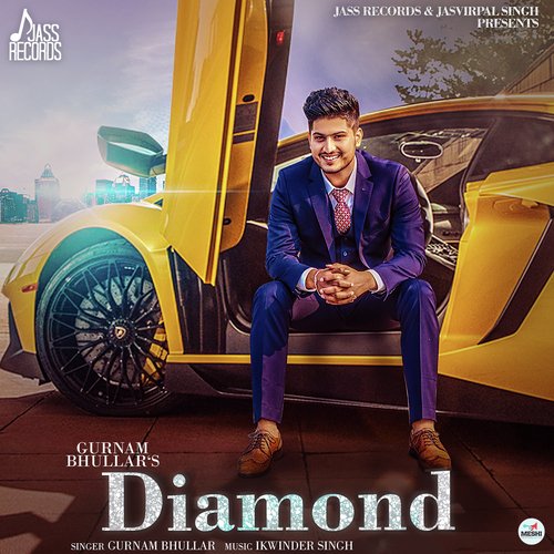 download Gurnam Bhullar  Diamond mp3 Single Tracks song 