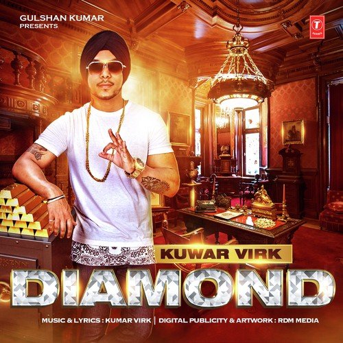 download Kuwar Virk  Diamond mp3 Single Tracks song 