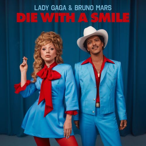 download Lady Gaga, Bruno Mars  Die With A Smile mp3 Single Tracks song 