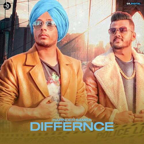 download Harinder Samra  Difference mp3 Single Tracks song 