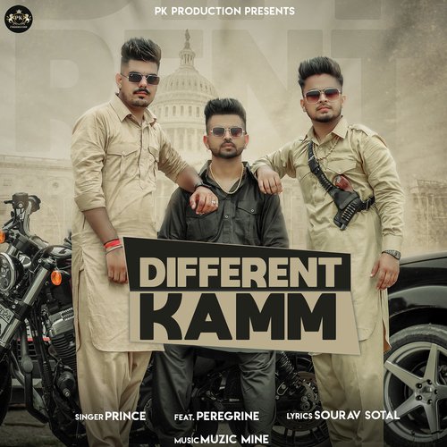 download Prince, Peregrine  Different Kamm mp3 Single Tracks song 