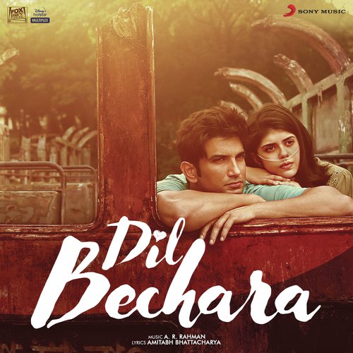 download A.R. Rahman  Dil Bechara mp3 Single Tracks song 