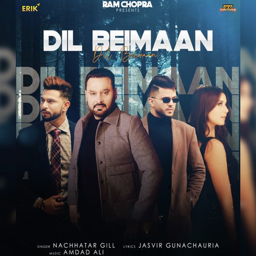 download Nachhatar Gill  Dil Beimaan mp3 Single Tracks song 