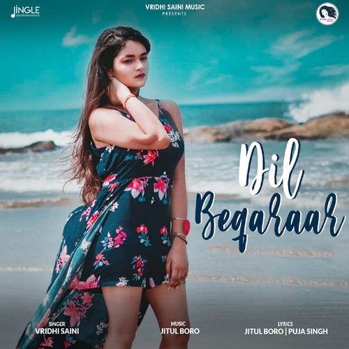 download Vridhi Saini  Dil Beqaraar mp3 Single Tracks song 