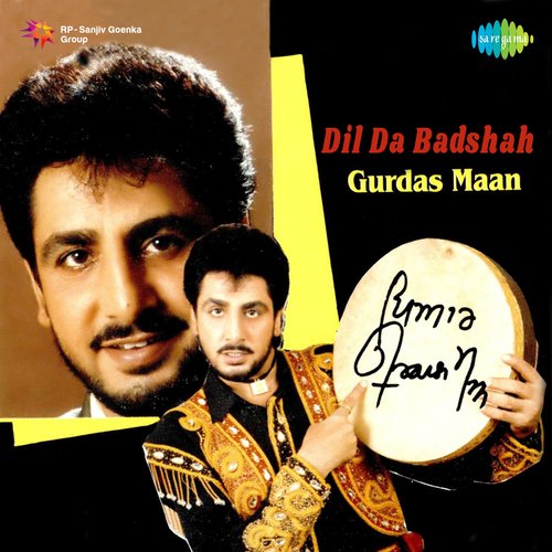 download Gurdas Maan  Dil Da Badshah mp3 Single Tracks song 