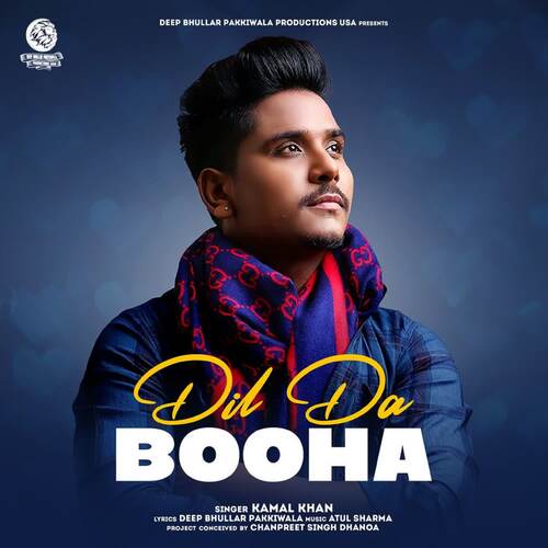 download Kamal Khan  Dil Da Booha mp3 Single Tracks song 