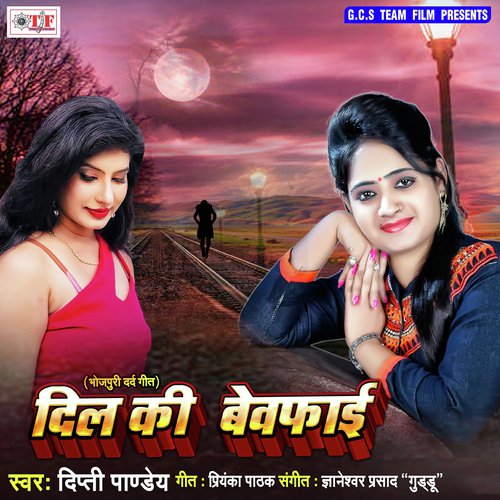 download Dipti Pandey  Dil Deti Nahi Tohara Ke mp3 Single Tracks song 