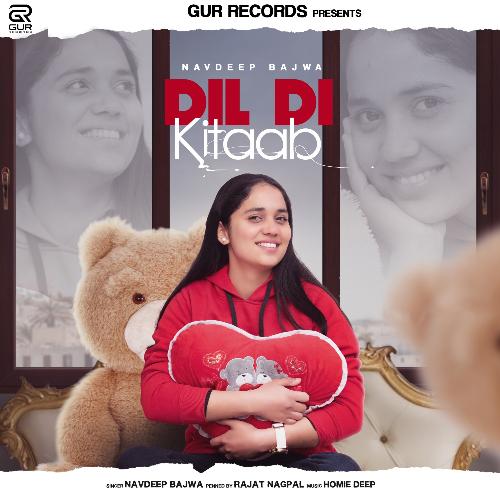 download Navdeep Bajwa  Dil Di Kitaab mp3 Single Tracks song 