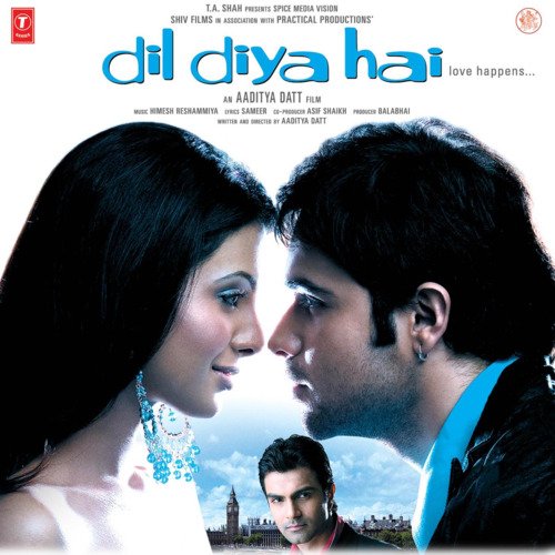 download Himesh Reshammiya, Himani  Dil Diya mp3 Single Tracks song 