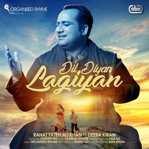 download Rahat Fateh Ali Khan  Dil Diyan Lagiyan mp3 Single Tracks song 