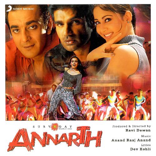 download Anand Raaj Anand, Vinod Rathod, Pamela Jain  Dil Hai Diwana mp3 Single Tracks song 