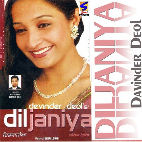 download Davinder Deol  Dil Jaaniya mp3 Single Tracks song 