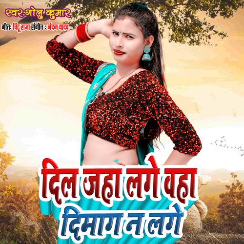 download Golu Kumar  Dil Jaha Lage Waha Dimag N Lage mp3 Single Tracks song 