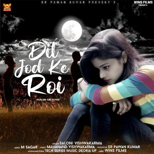 download Saloni vishwakarma  Dil Jod Ke Roi mp3 Single Tracks song 