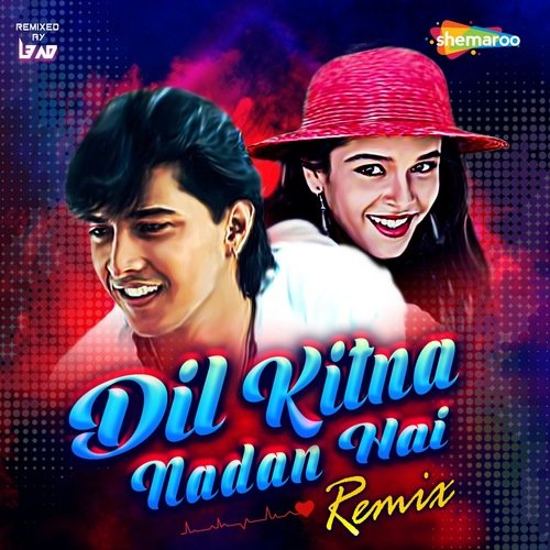 download Kumar Sanu  Dil Kitna Nadan Hai Remix mp3 Single Tracks song 