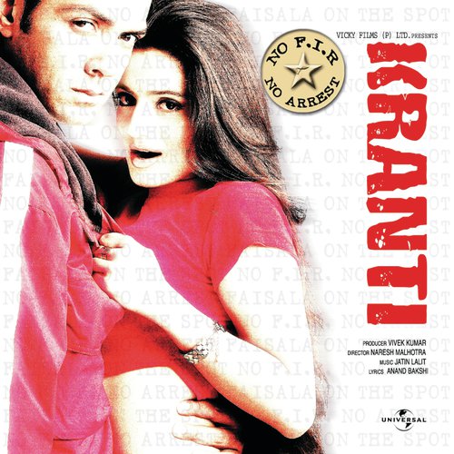 download Udit Narayan, Alka Yagnik  Dil Mein Dard Sa (From "Kranti") mp3 Single Tracks song 