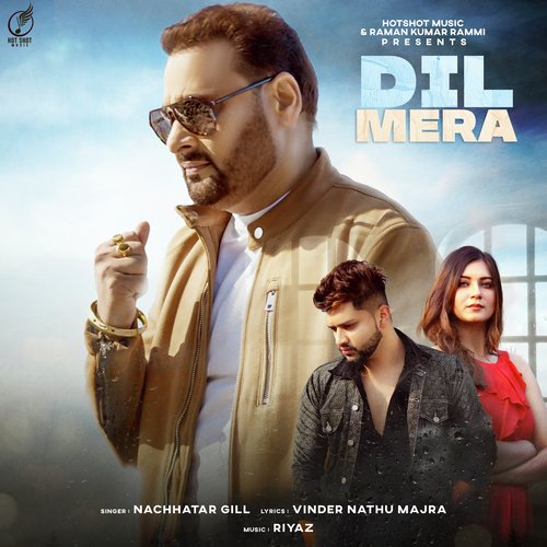 download Nachhatar Gill  Dil Mera mp3 Single Tracks song 