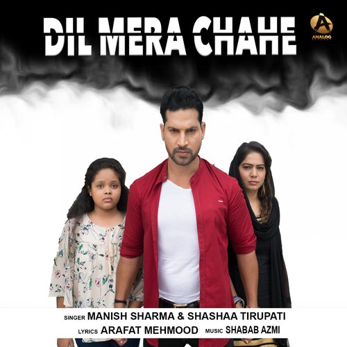 download Manish Sharma, Shashaa Tirupati  Dil Mera Chahe mp3 Single Tracks song 