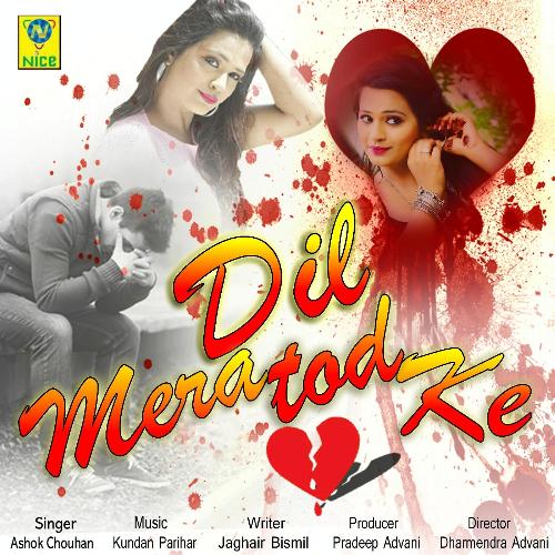 download Ashok Chouhan  Dil Mera Tod Ke mp3 Single Tracks song 