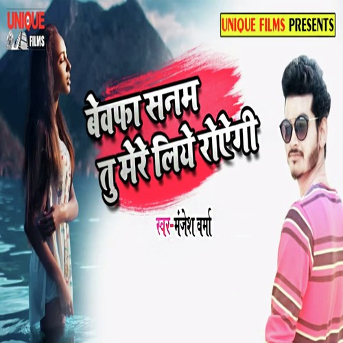 download Manjesh Verma  Dil Mera Toda Kyu mp3 Single Tracks song 