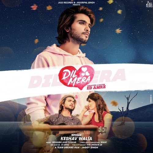 download Keshav Walia  Dil Mera mp3 Single Tracks song 