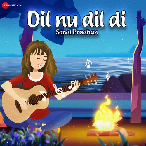 download Sonal Pradhan  Dil Nu Dil Di mp3 Single Tracks song 